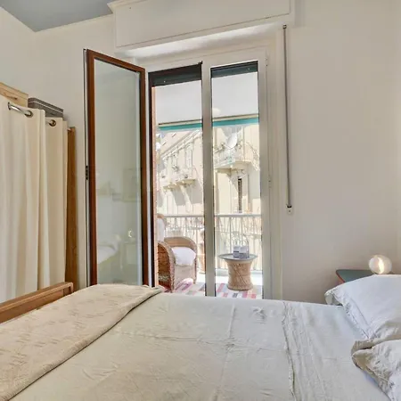 Stupefacente Vista Sul Rapall Mare Appartement