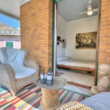 Stupefacente Vista Sul Rapall Mare *